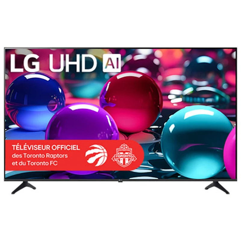 LG 43" UA7000 4K UHD HDR LED webOS Smart TV (43UA7000PUB) - 2025