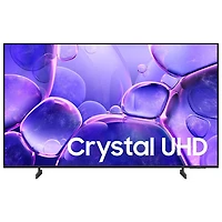 Samsung 65" U8200F Series 4K UHD HDR LED Tizen OS Smart TV (UN65U8200FFXZC) - 2025