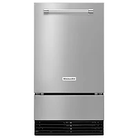 Open Box - KitchenAid 35 lb. Ice Maker (KUID308HPS