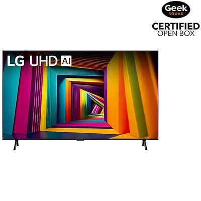 Open Box - LG 98" 4K UHD HDR LED webOS Smart TV (98UT9000PUA) - 2024