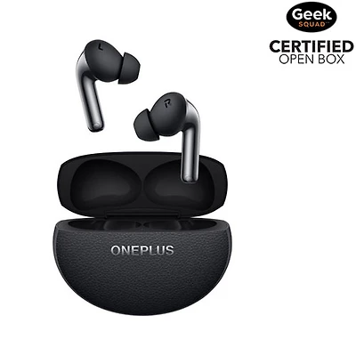 Open Box - OnePlus Buds Pro 3 In-Ear Noise Cancelling True Wireless Earbuds - Midnight Opus