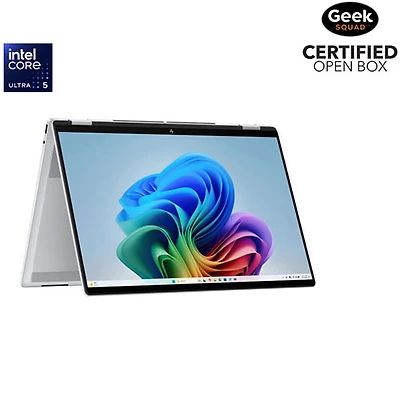 Open Box - HP OmniBook 7 Flip 16" Touchscreen 2-in-1 Copilot+ PC Laptop (Intel Core Ultra 5-226v/16GB RAM/512GB SSD)