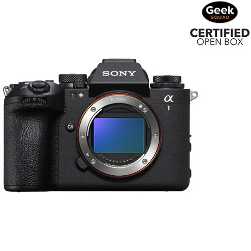 Open Box - Sony Alpha 1 II Full-Frame Mirrorless Camera (Body Only)