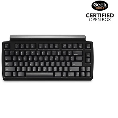 Boîte ouverte - Clavier USB Mini Quiet Pro de Matias (FK303QPC-FC)