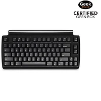 Boîte ouverte - Clavier USB Mini Quiet Pro de Matias (FK303QPC-FC)