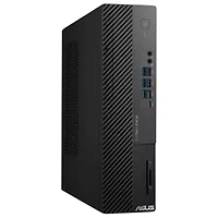 Ordinateur de bureau ExpertCenter D901 d'ASUS (Core i7 d'Intel/RAM 16 Go/SSD 1 To/Windows 11 Professionnel)