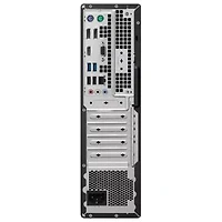 Ordinateur de bureau ExpertCenter D901 d'ASUS (Core i7 d'Intel/RAM 16 Go/SSD 1 To/Windows 11 Professionnel)