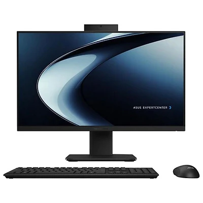ASUS ExpertCenter P400 24" Touchscreen All-in-One PC (Intel Core i5/16GB RAM/1TB SSD/Windows 11 Pro)