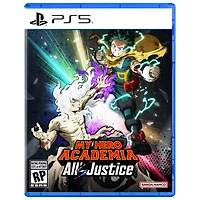 My Hero Academia: All's Justice (Xbox Series X)