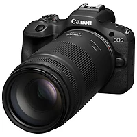 Objectif à moteur c.c. RF 75-300 mm f/4-5,6 de Canon - Noir