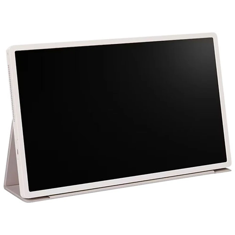 Téléviseur intelligent portatif à écran tactile webOS ACL HDR HD 1080p de 27 po StandbyME 2 de LG (27LX6TYGA) - 2025
