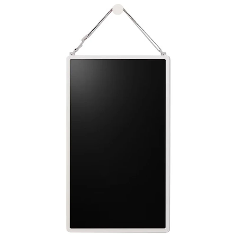 Téléviseur intelligent portatif à écran tactile webOS ACL HDR HD 1080p de 27 po StandbyME 2 de LG (27LX6TYGA) - 2025