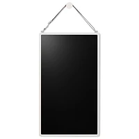 Téléviseur intelligent portatif à écran tactile webOS ACL HDR HD 1080p de 27 po StandbyME 2 de LG (27LX6TYGA) - 2025