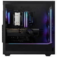 iBUYPOWER Slate 9 Gaming PC (Intel Core i7 14700F/32GB RAM/1TB SSD/RTX 5060/Windows 11) - English
