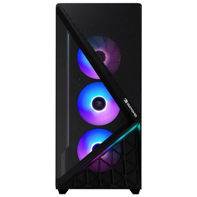 iBUYPOWER Slate 9 Gaming PC (Intel Core i7 14700F/32GB RAM/1TB SSD/RTX 5060/Windows 11) - English