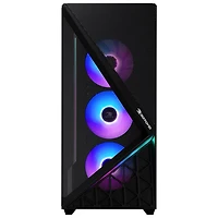 iBUYPOWER Slate 9 Gaming PC (Intel Core i7 14700F/32GB RAM/1TB SSD/RTX 5060/Windows 11) - English