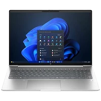 Portable professionnel 16 po ProBook 4 G1a de HP - Argent vif (Ryzen 7-250 d'AMD/RAM 16 Go/SSD 512 Go/Windows 11 Professionnel) - Anglais