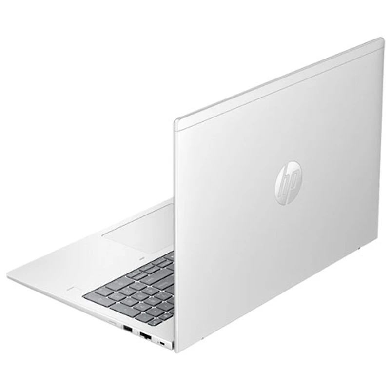 Portable professionnel 16 po ProBook 4 G1a de HP - Argent vif (Ryzen 7-250 d'AMD/RAM 16 Go/SSD 512 Go/Windows 11 Professionnel) - Anglais