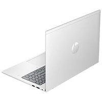 Portable professionnel 16 po ProBook 4 G1a de HP - Argent vif (Ryzen 7-250 d'AMD/RAM 16 Go/SSD 512 Go/Windows 11 Professionnel) - Anglais