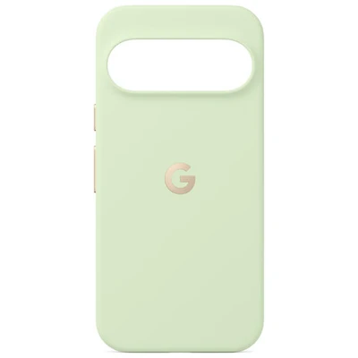 Étui rigide ajusté Pixelsnap de Google pour Pixel 10/10 Pro - Jade