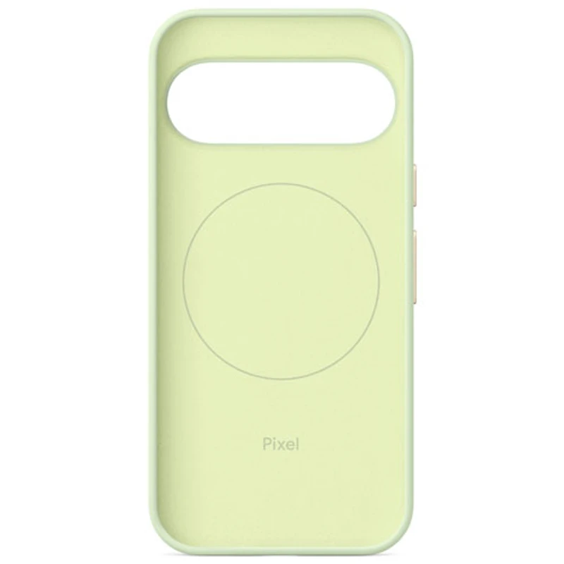 Étui rigide ajusté Pixelsnap de Google pour Pixel 10/10 Pro - Jade