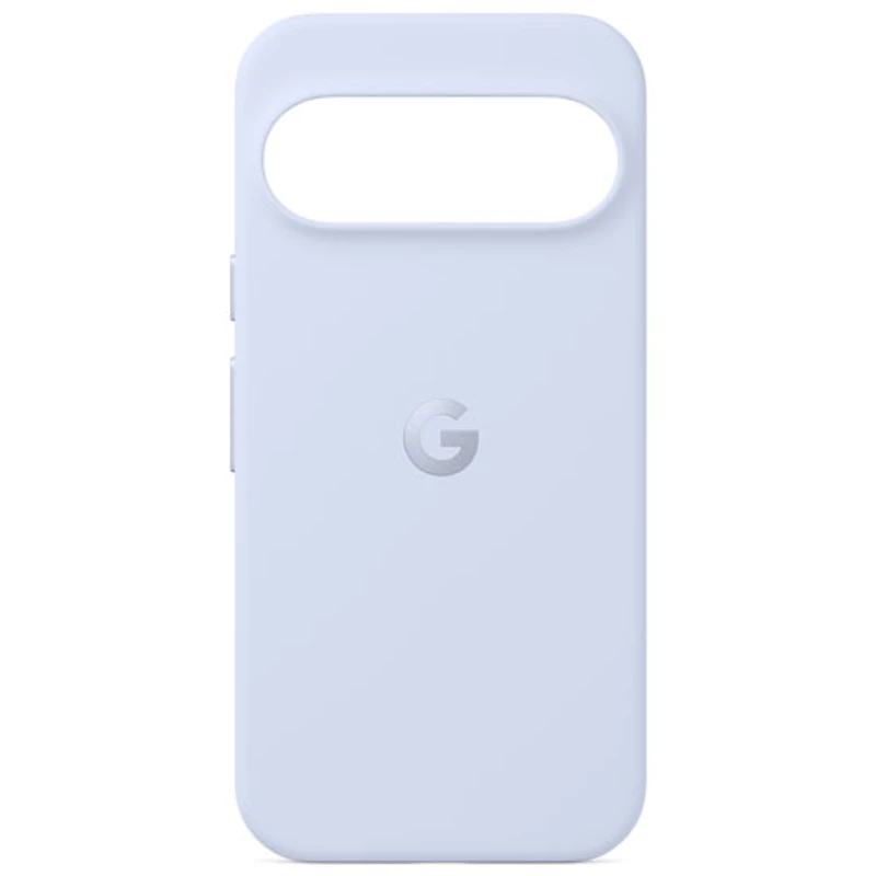 Étui rigide ajusté Pixelsnap de Google pour Pixel 10/10 Pro - Givre