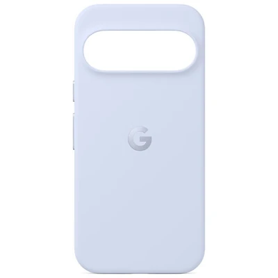 Étui rigide ajusté Pixelsnap de Google pour Pixel 10/10 Pro - Givre