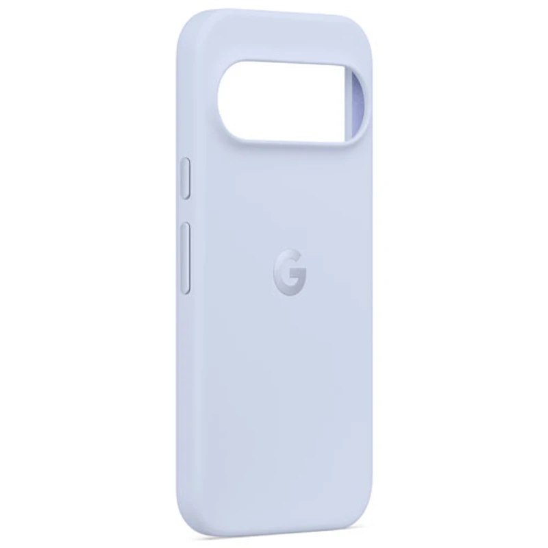 Étui rigide ajusté Pixelsnap de Google pour Pixel 10/10 Pro - Givre