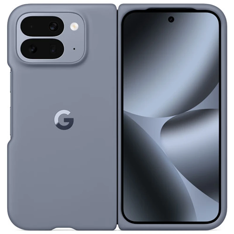 Google Pixelsnap Fitted Hard Shell Case for Pixel 10 Pro Fold - Moonstone