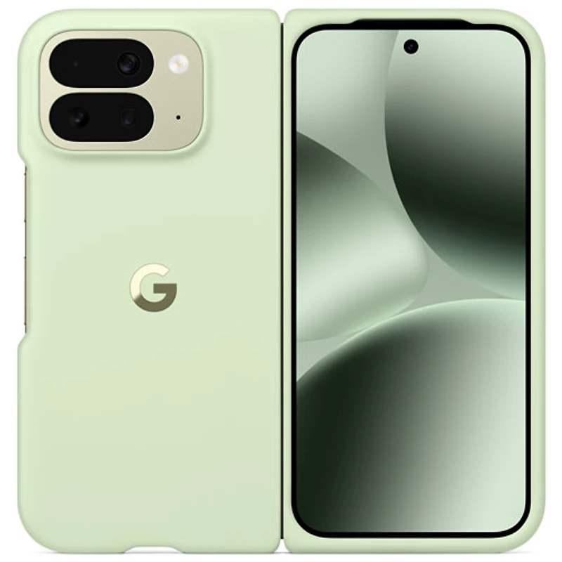 Google Pixelsnap Fitted Hard Shell Case for Pixel 10 Pro Fold - Jade
