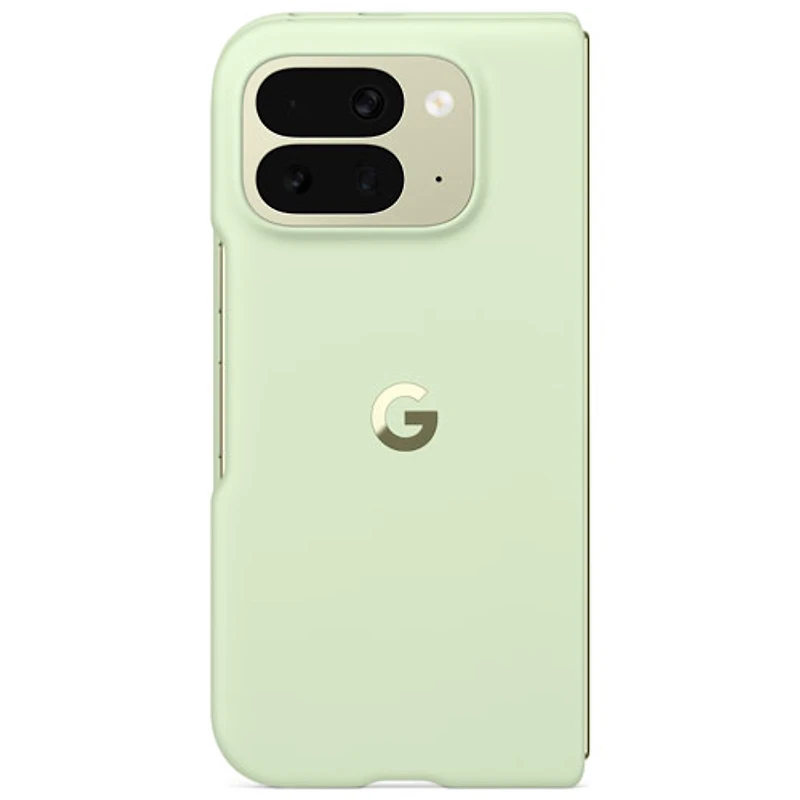 Google Pixelsnap Fitted Hard Shell Case for Pixel 10 Pro Fold - Jade