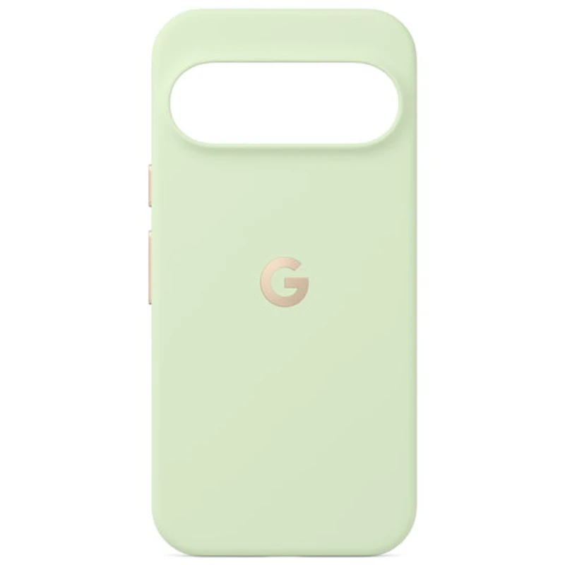 Étui rigide ajusté Pixelsnap de Google pour Pixel 10 Pro XL - Jade