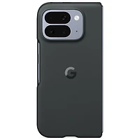 Google Pixelsnap Fitted Hard Shell Case for Pixel 10 Pro Fold - Obsidian