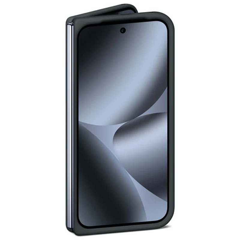 Google Pixelsnap Fitted Hard Shell Case for Pixel 10 Pro Fold - Obsidian