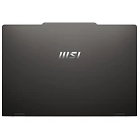 Portable de 16 po VenturePro de MSI - Gris (Core 9 - 270H Intel/RAM 32 Go/SSD 1 To/RTX 5060/Windows 11)