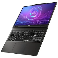Portable de 16 po VenturePro de MSI - Gris (Core 9 - 270H Intel/RAM 32 Go/SSD 1 To/RTX 5060/Windows 11)