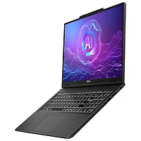 Portable de 16 po VenturePro de MSI - Gris (Core 9 - 270H Intel/RAM 32 Go/SSD 1 To/RTX 5060/Windows 11)