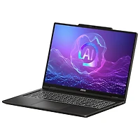 Portable de 16 po VenturePro de MSI - Gris (Core 9 - 270H Intel/RAM 32 Go/SSD 1 To/RTX 5060/Windows 11)