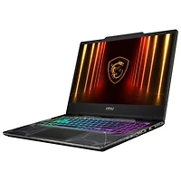MSI Cyborg 15.6" Gaming Laptop - Translucent Black (Intel Core 7 - 240H/16GB RAM/1TB SSD/RTX 5050)