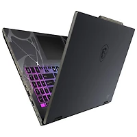 MSI Cyborg 15.6" Gaming Laptop - Translucent Black (Intel Core 7 - 240H/16GB RAM/1TB SSD/RTX 5050)