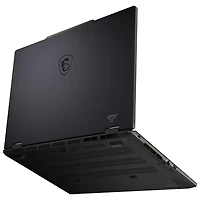 MSI Cyborg 15.6" Gaming Laptop - Translucent Black (Intel Core 7 - 240H/16GB RAM/1TB SSD/RTX 5050)
