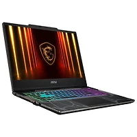 MSI Cyborg 15.6" Gaming Laptop - Translucent Black (Intel Core 7 - 240H/16GB RAM/1TB SSD/RTX 5050)