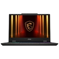 MSI Cyborg 15.6" Gaming Laptop - Translucent Black (Intel Core 7 - 240H/16GB RAM/1TB SSD/RTX 5050)