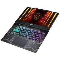MSI Cyborg 15.6" Gaming Laptop - Translucent Black (Intel Core 7 - 240H/16GB RAM/1TB SSD/RTX 5050)