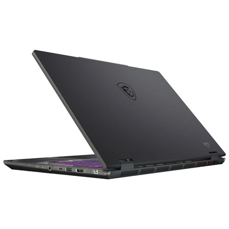 MSI Cyborg 15.6" Gaming Laptop - Translucent Black (Intel Core 7 - 240H/16GB RAM/1TB SSD/RTX 5050)