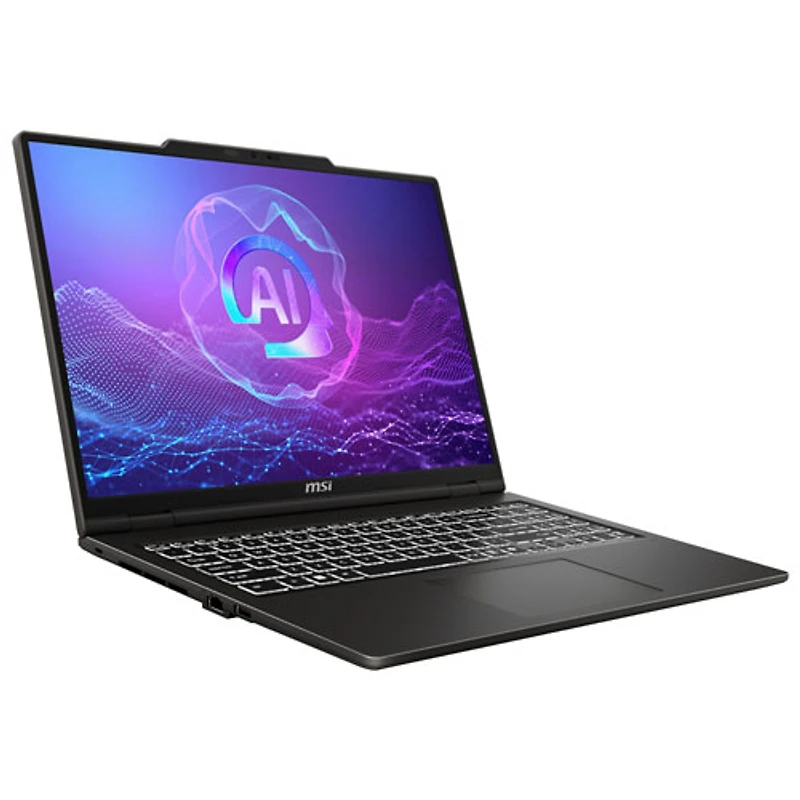 MSI VenturePro 16" Gaming Laptop - Solid Grey (Intel Core 7 - 240H/32GB RAM/1TB SSD/RTX 5060)