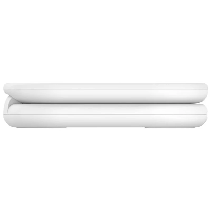 Belkin 15W Qi2 Wireless Charging Stand with MagSafe for iPhone & Apple AirPods - White