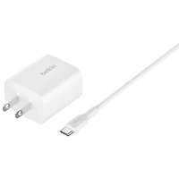 Belkin 15W Qi2 Wireless Charging Pad with MagSafe - White