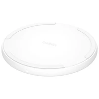 Belkin 15W Qi2 Wireless Charging Pad with MagSafe - White