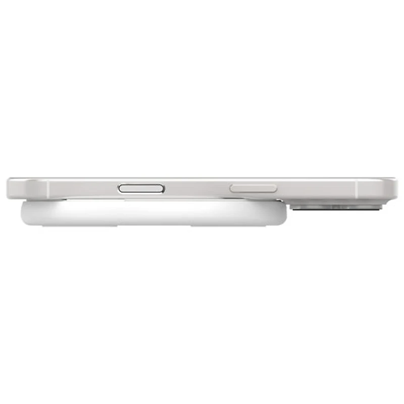 Belkin 15W Qi2 Wireless Charging Pad with MagSafe - White
